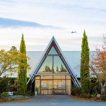 Rangiora Eco Holiday Park Fernside Esterno foto