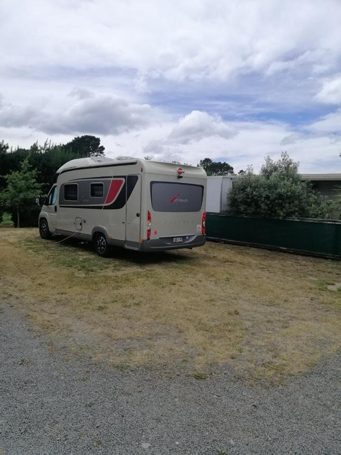 Rangiora Eco Holiday Park Fernside Esterno foto