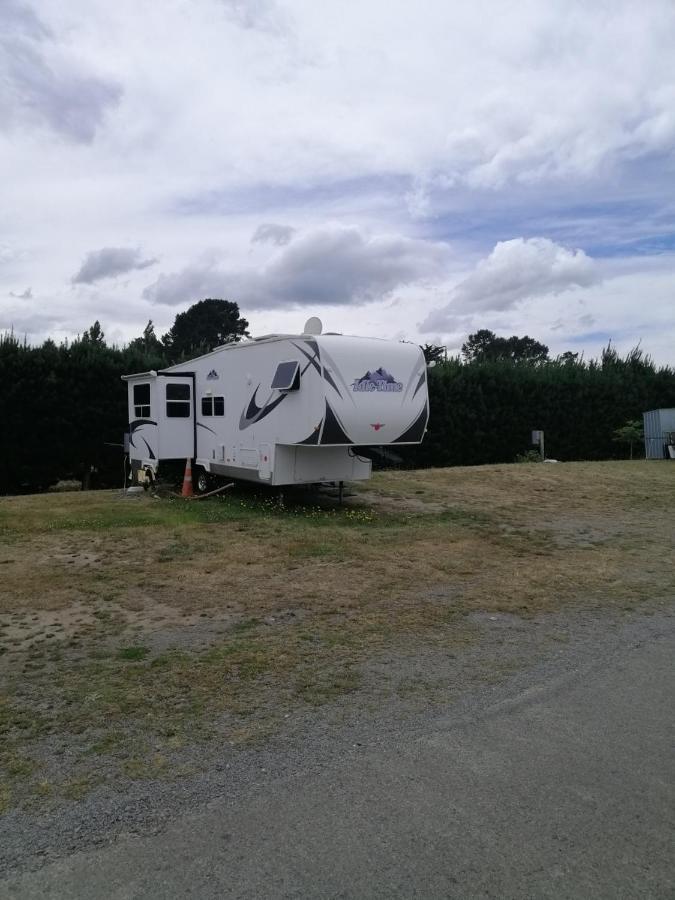Rangiora Eco Holiday Park Fernside Esterno foto