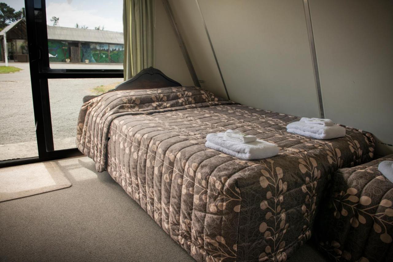 Rangiora Eco Holiday Park Fernside Esterno foto