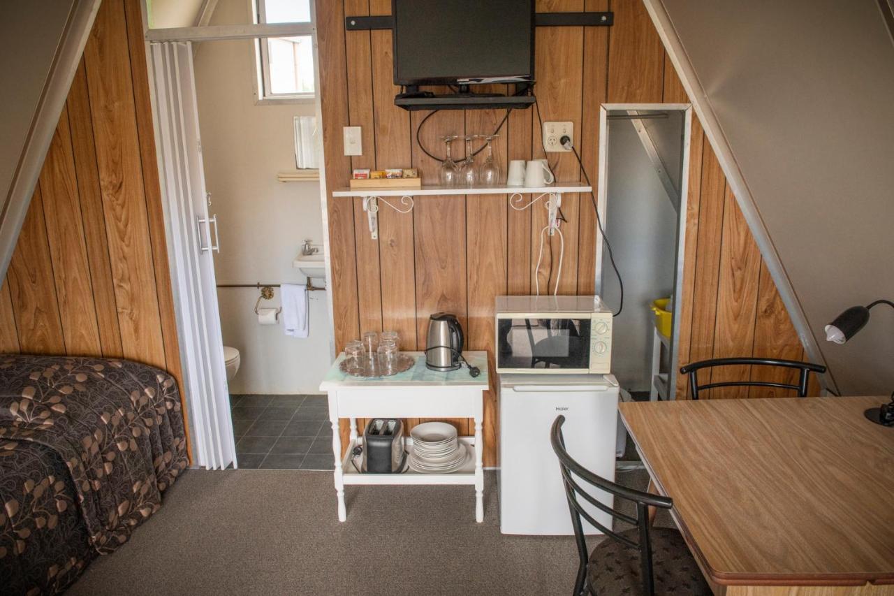Rangiora Eco Holiday Park Fernside Esterno foto