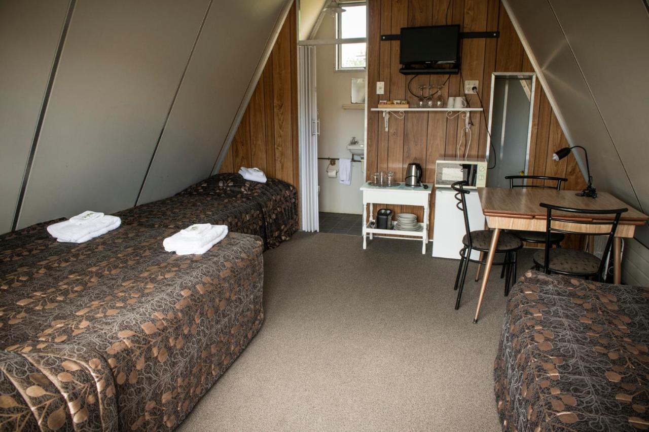 Rangiora Eco Holiday Park Fernside Esterno foto