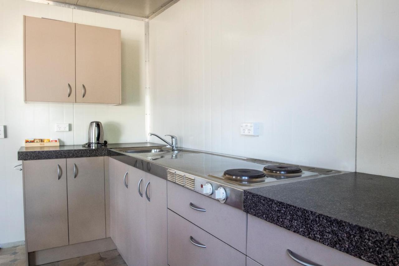 Rangiora Eco Holiday Park Fernside Esterno foto