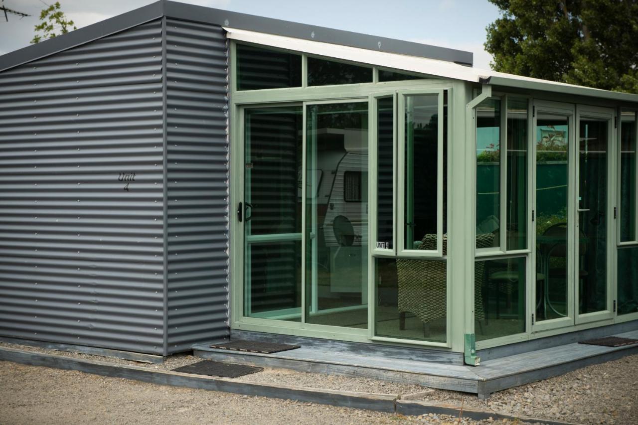 Rangiora Eco Holiday Park Fernside Esterno foto