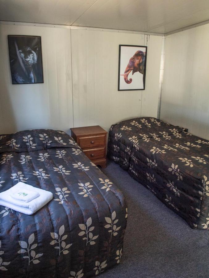 Rangiora Eco Holiday Park Fernside Esterno foto