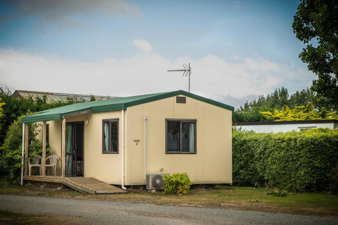 Rangiora Eco Holiday Park Fernside Esterno foto