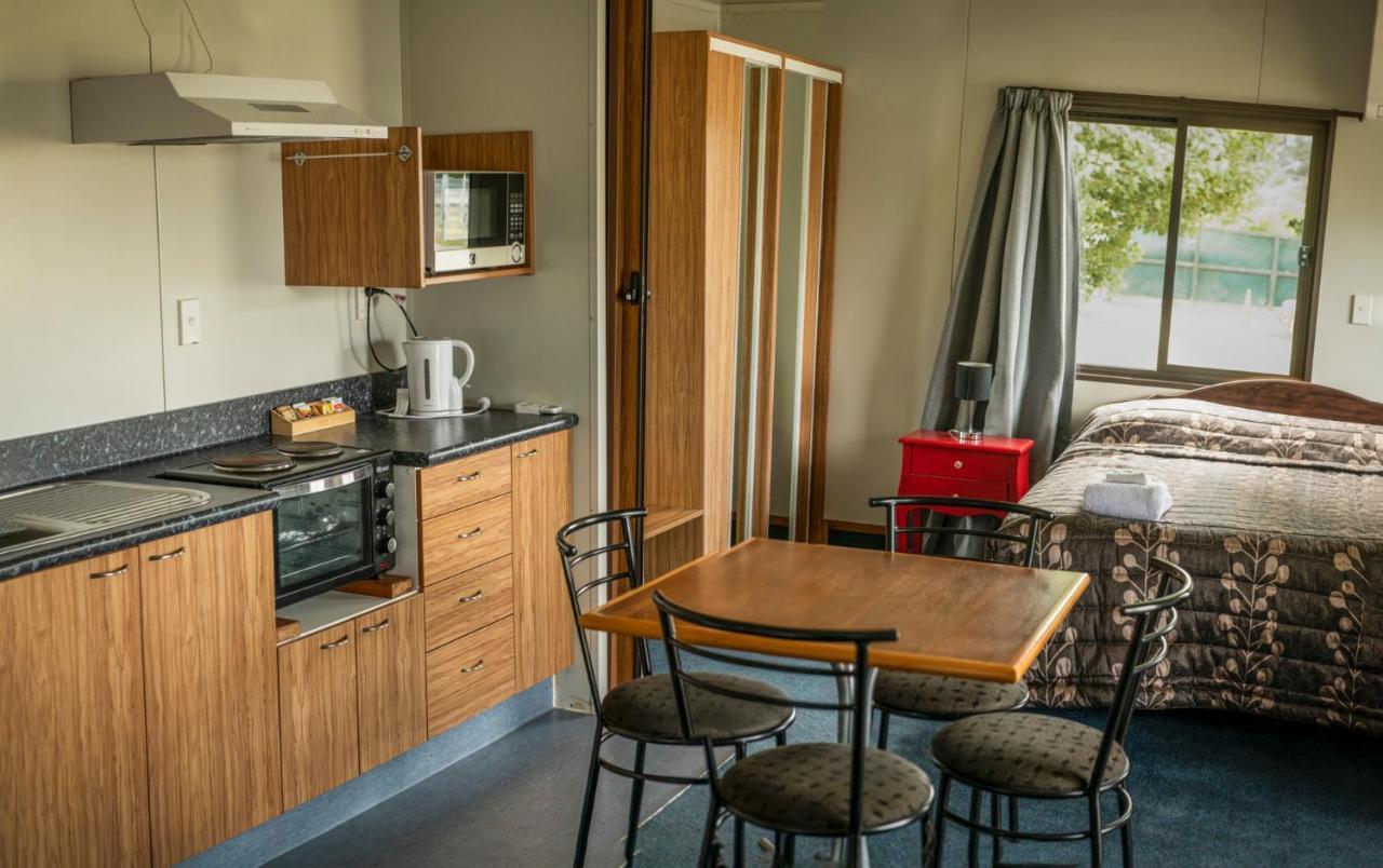 Rangiora Eco Holiday Park Fernside Esterno foto
