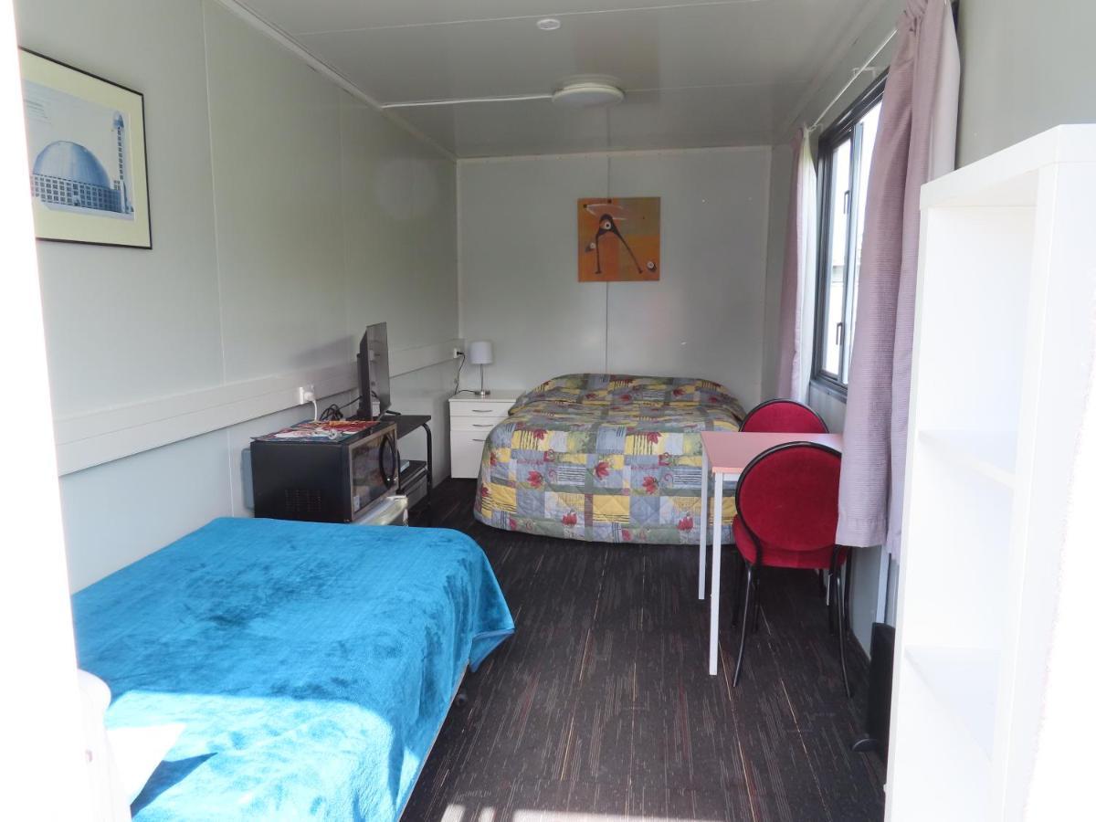 Rangiora Eco Holiday Park Fernside Esterno foto