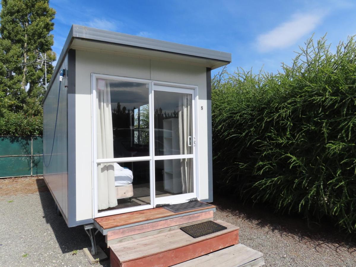 Rangiora Eco Holiday Park Fernside Esterno foto