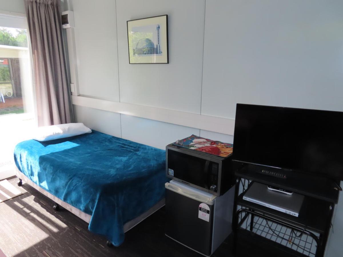 Rangiora Eco Holiday Park Fernside Esterno foto