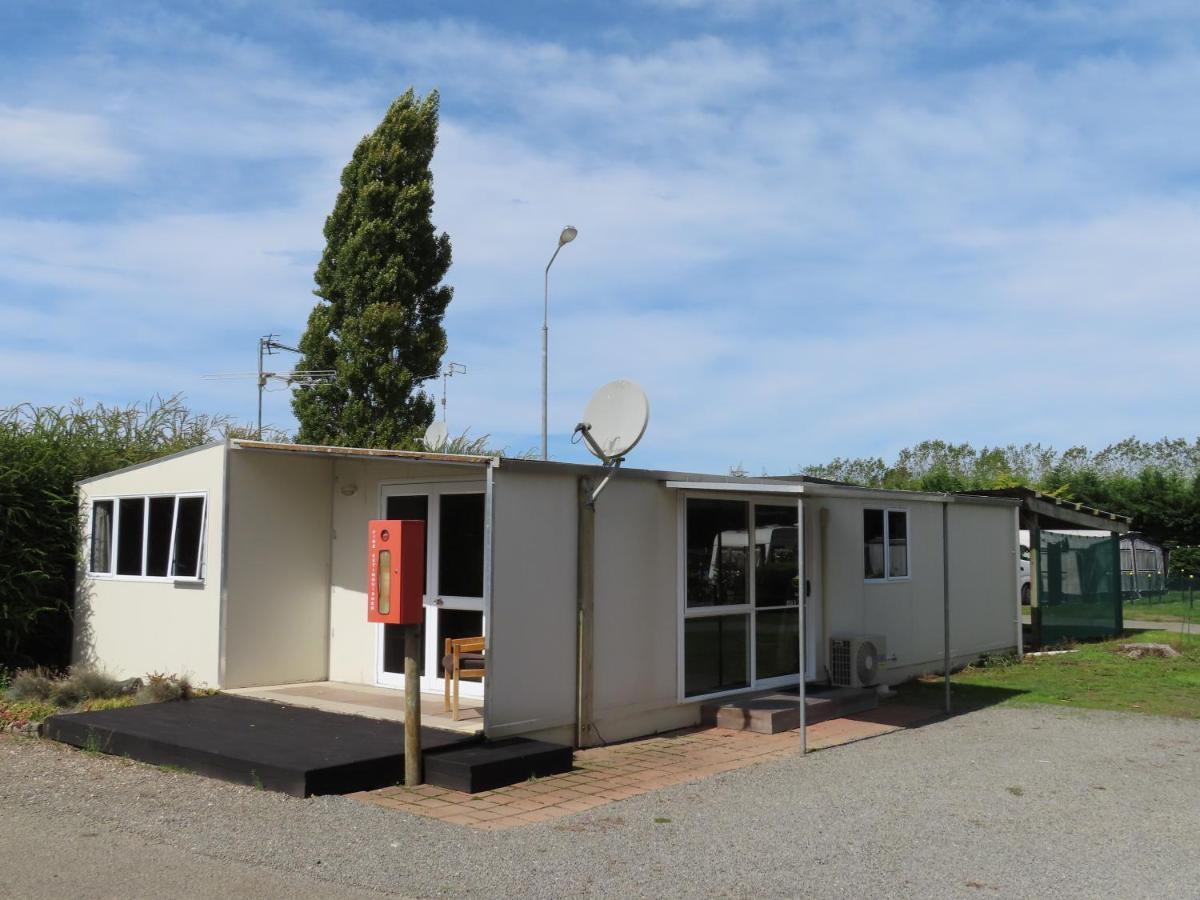 Rangiora Eco Holiday Park Fernside Esterno foto