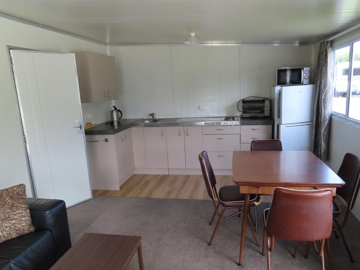 Rangiora Eco Holiday Park Fernside Esterno foto