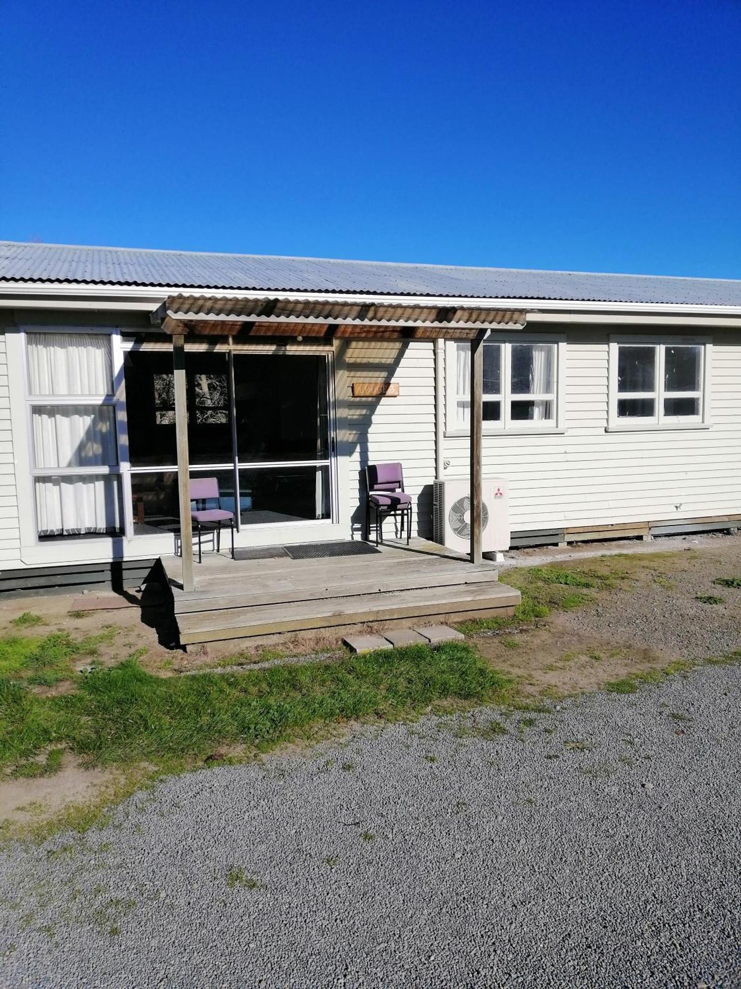 Rangiora Eco Holiday Park Fernside Esterno foto