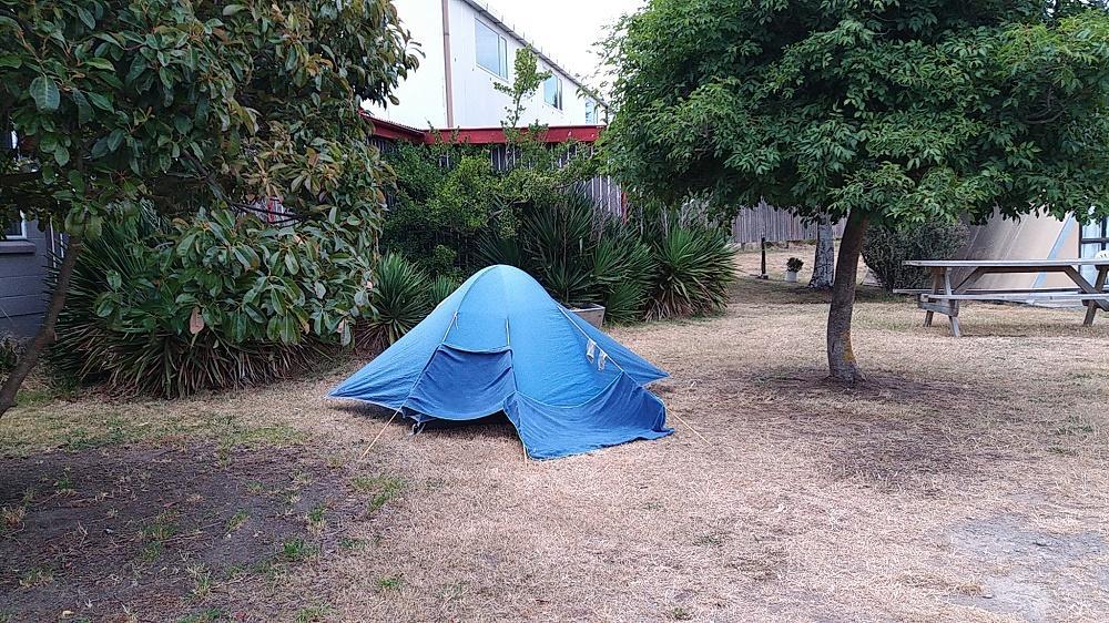 Rangiora Eco Holiday Park Fernside Esterno foto