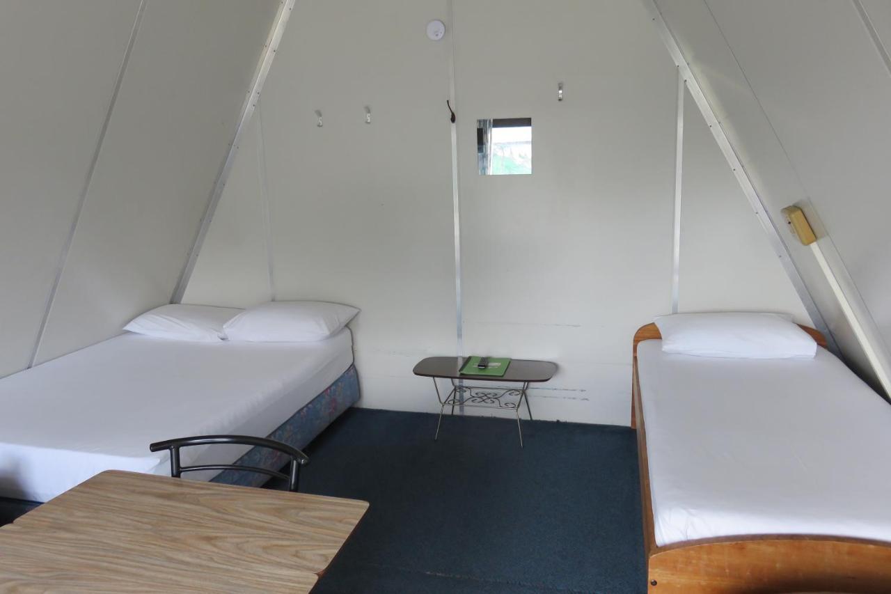 Rangiora Eco Holiday Park Fernside Esterno foto