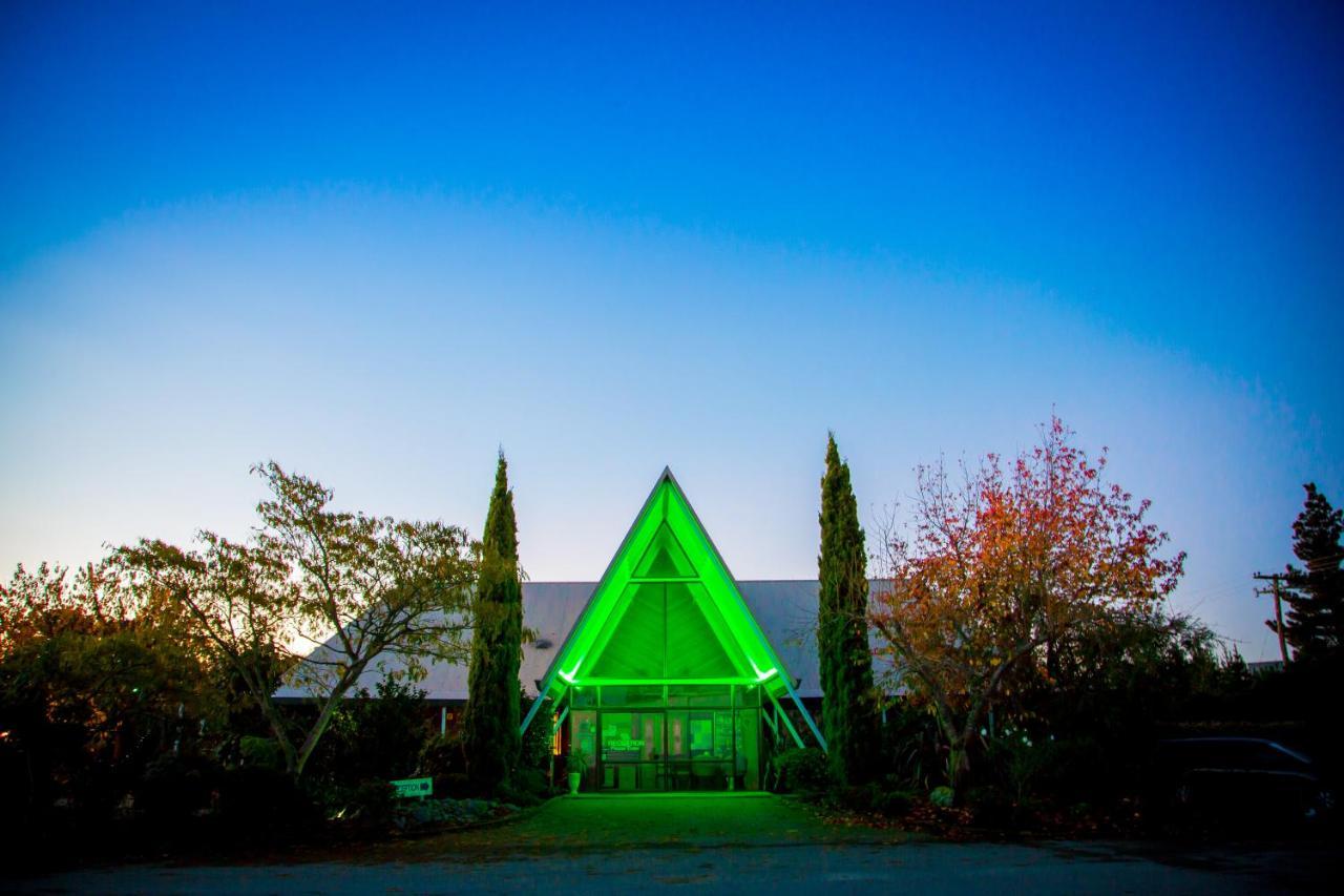 Rangiora Eco Holiday Park Fernside Esterno foto