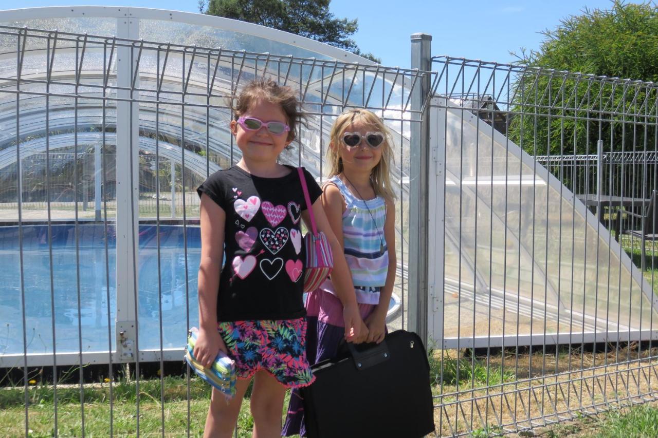 Rangiora Eco Holiday Park Fernside Esterno foto