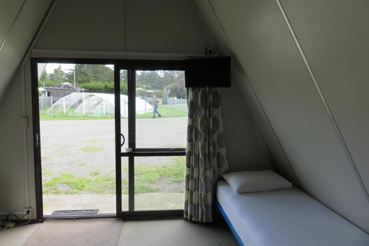 Rangiora Eco Holiday Park Fernside Esterno foto